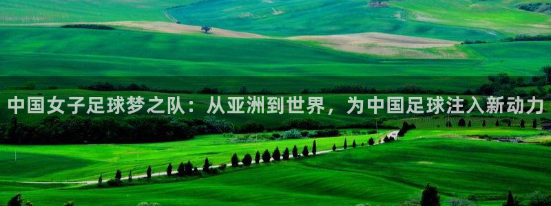 世界杯亚洲区预选赛赛程表:中国女子足球梦之队:从亚洲到世界,为中国足球注入新动力